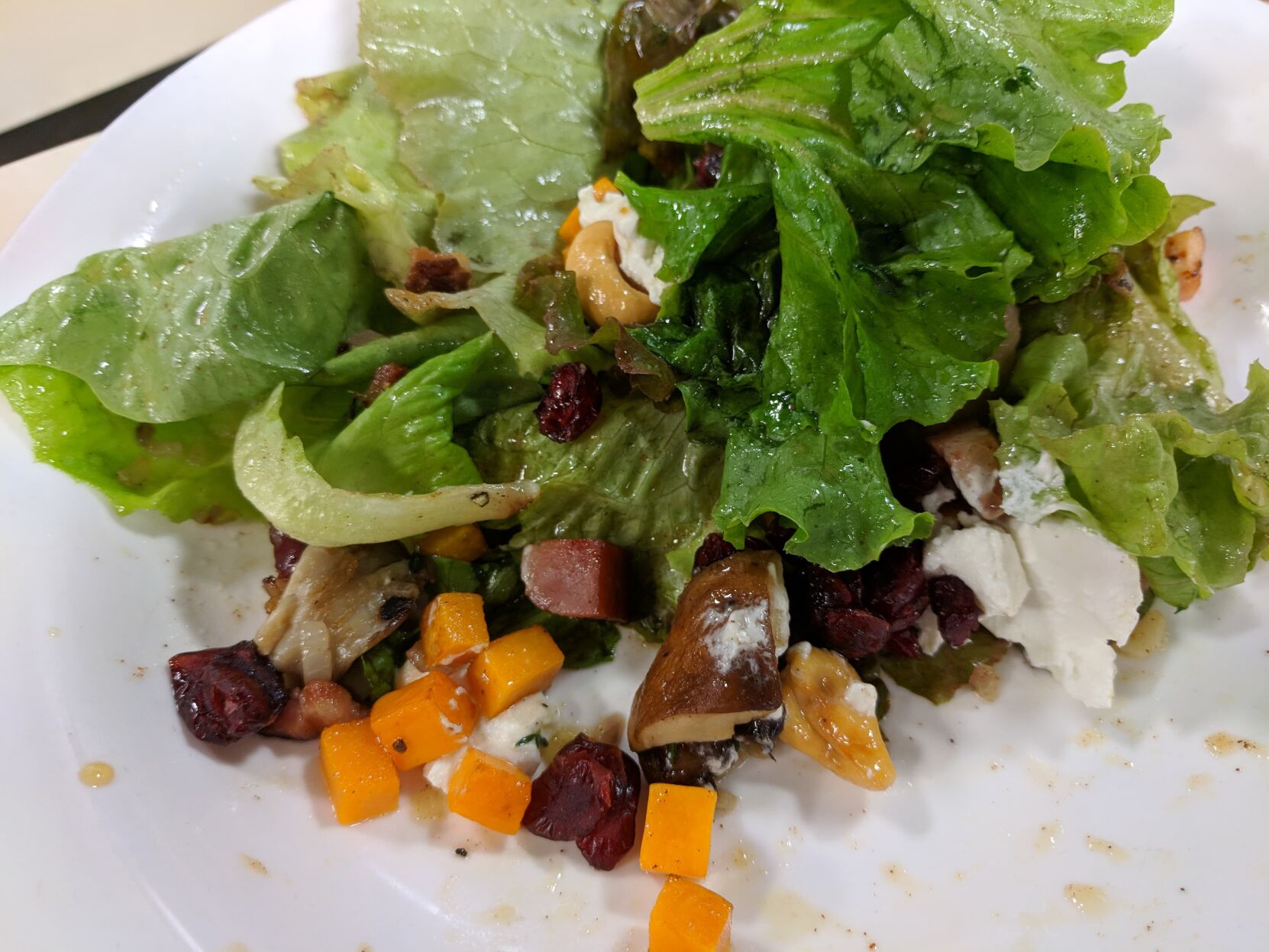salad